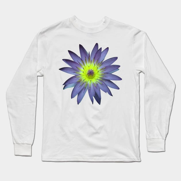 Water Lily Long Sleeve T-Shirt by Oopsie Daisy!